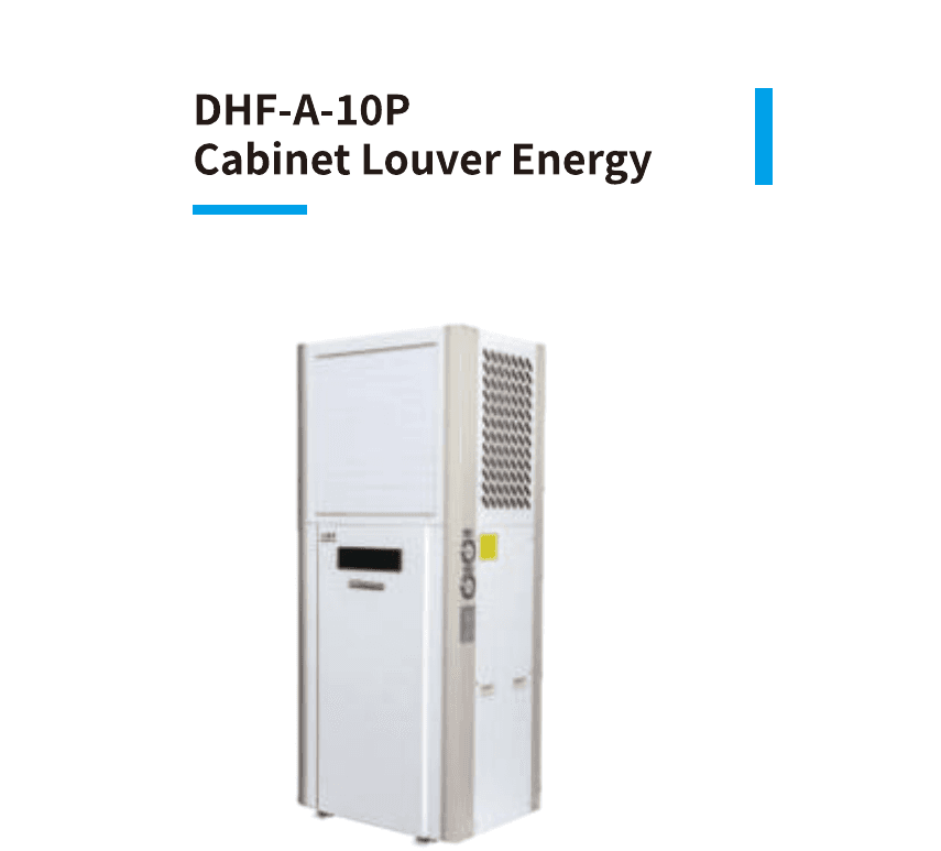 Cabinet Louver Air Conditioners product range