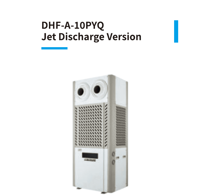 Cabinet Jet Air Conditioners product range
